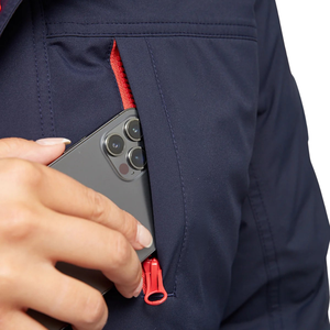 Chaqueta Bomber Impermeable, Tejido Oxford Teñido Liso, Abrigo de Invierno Cálido y Aislado, Diseño Resistente al Viento, Ajuste Suave y Cómodo - Product Image 2