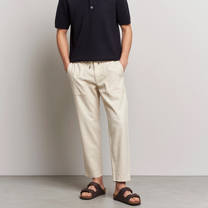 Pantalons en coton pour hommes légers et durables Fabricant du Bangladesh proposant des commandes en gros pour les collections Streetwear et décontractées - Product Image 6