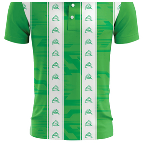 Polos de firma personalizados con logotipo o impresión de texto Ropa de punto - Product Image 3