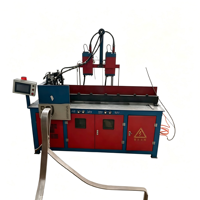 Machine de soudage automatique de précision PLC et moteur pour les attaches de poutres |    Machine de soudage automatique directement du fabricant
