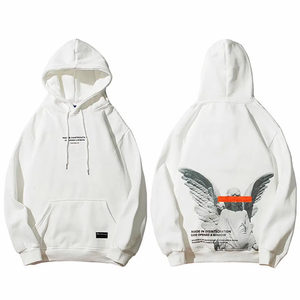 Ustom-Sudadera con capucha para hombre, prenda deportiva con diseño moderno de OGO - Product Image 1