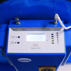 Chambre d'isolation biologique BIOBASE CN BFG-VI à pression négative avec filtre HEPA pour laboratoires - Product Image 3