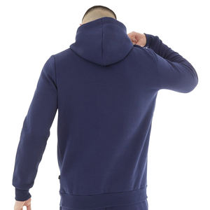 เสื้อสวมหัวมีฮู้ดแห้งเร็วสำหรับผู้ชายเสื้อผ้าแนวสตรีทผ้านุ่มสบายสวมใส่ง่าย - Product Image 3