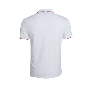 Nouveauté, polos grande taille de couleur unie, prix de gros, t-shirts polo simples décontractés et confortables pour hommes - Product Image 2
