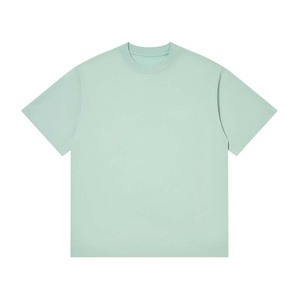 Camiseta Oversize de Algodón Pesado con Estampado Gráfico Vintage Estilo Urbano para Hombre, Tallas Grandes - Product Image 6