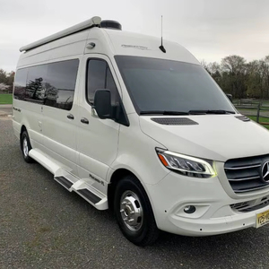 รถตู้เมอร์เซเดส-เบนซ์ สปรินเตอร์ 3500XD ปี 2021 พวงมาลัยซ้าย มาตรฐานไอเสียยูโร 4 วิ่ง 1-25,000 ไมล์ 6 ที่นั่ง - Product Image 1