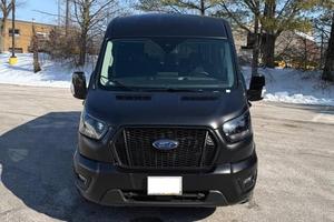 PRÊT À ÊTRE EXPÉDIÉ LHD/RHD 2023 FO-RD TRANSIT 250 AWD EXPLORER VAN COMPANY LUXURY UPGRADES AWD 9-SEAT - Product Image 2