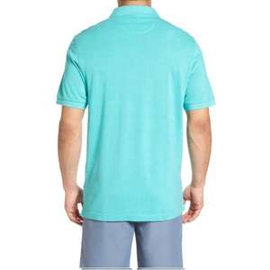 Tallas grandes Fabricante de alta calidad 100% algodón para Polos para hombres Tallas grandes Venta caliente Camisa de bajo precio - Product Image 2