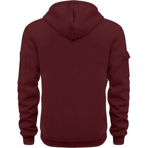 Sweat à capuche zippé pour homme Sweat à capuche zippé pour homme - Product Image 5