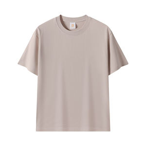 เสื้อยืดผู้ชาย AGNII INDUSTRY คุณภาพสูง ผ้าฝ้ายแท้ 100% ย้อมเส้นด้าย หนัก 230 กรัม ทรงโอเวอร์ไซส์ สกรีนลายตามสั่ง ขายส่ง - Product Image 2