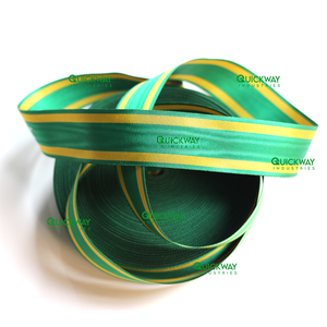 Multicolor Webbing Tape Logo Pattern Silk and <b>Lace</b> Material for Ceremonial Medal <b>Ribbons</b> - Product Image 4