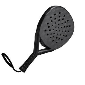 Raqueta Personalizada de Fibra de Carbono con Logotipo y Diseño Personalizados, Raquetas de Pádel a Precio Razonable - Product Image 2