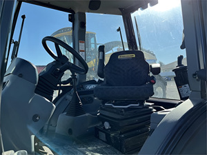 Prix usine basses heures 2017 NEW HOLLAND B95C chargeuse-pelleteuse chargeuse sur pneus 7 tonnes de haute qualité à vendre - Product Image 6