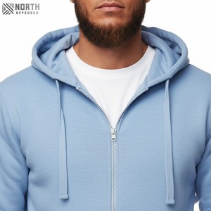 Nouveau survêtement d'hiver élégant 2025 pour homme, en coton uni, vente en gros, couleur personnalisée, vêtements de sport, pantalon de survêtement, vêtements de fitness - Product Image 5