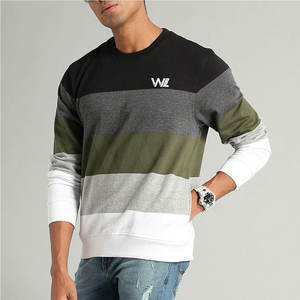 เสื้อสเวตเชิ้ตผู้ชายขายดี ทนทาน รับออกแบบโลโก้ ราคาถูก เสื้อกันหนาวฤดูหนาว - Product Image 3