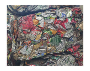 Ubc กระป๋องเครื่องดื่มใช้อลูมิเนียมเศษกระป๋อง (ubc) กระป๋องเครื่องดื่มที่ใช้เศษกระป๋องอลูมิเนียม - Product Image 1