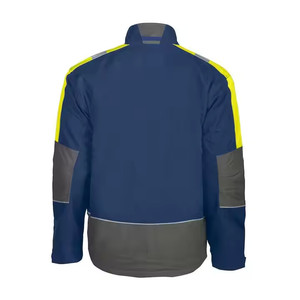 Chaqueta de trabajo de construcción de seguridad de alta calidad personalizada con chaqueta de trabajo de construcción reflectante - Product Image 2