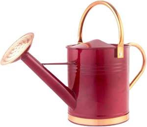 เครื่องรดน้ำต้นไม้สีเขียวกระป๋องเหล็กสีขาวสุดหรูผู้ผลิตกระป๋องโลหะออกแบบตามต้องการ - Product Image 3