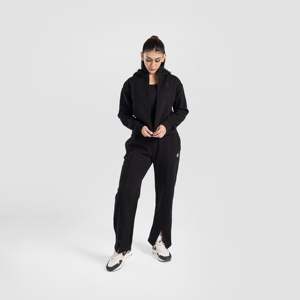 Sweat à capuche zippé noir automne Hyper Flex en tissu tricoté respirant pour l'entraînement - Product Image 4