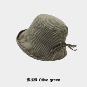 Nuevo Sombrero de Pescador de Ala Ancha para Exteriores, Protección Solar, Versátil, Casual, para Viajes - Product Image 5