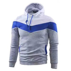 2025 sudaderas de moda informales para hombres, suéter puro con capucha, sudadera de manga larga, Tops, ropa informal con capucha, sudaderas - Product Image 2