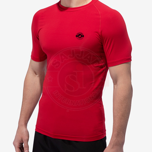 Custom Logo Running <b>Compression</b> <b>Shirt</b> <b>Men</b> Quick Dry T-<b>Shirt</b> <b>Men</b> Running <b>Shirts</b> - Product Image 1