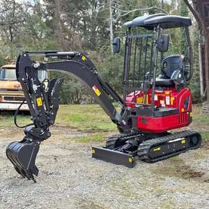 Mini-excavatrice RHINOCEROS XN18 à vendre - Product Image 4