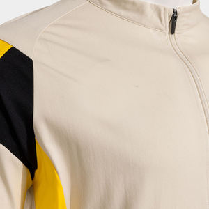 Combinaison d'entraînement personnalisée pour le football/le basketball, design par sublimation, fermeture éclair 1/4, survêtement d'entraînement de football respirant, OEM - Product Image 4