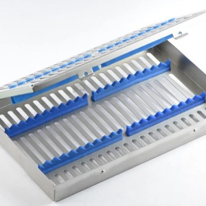 Bandeja de esterilización Scalers para 20 piezas Instrumento dental y de ortodoncia de buena calidad de FS ORTHO - Product Image 6