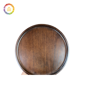Bandeja de madera de gama alta: duradera y elegante, precio asequible garantizado tendencia 2025 - Product Image 1