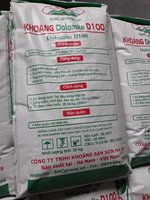 Landbouw Meststof Dolomiet Poeder Extra Over 20% Magnesiumoxide Dolomiet Hoge Kwaliteit Vietnam Fabriek Dolomiet