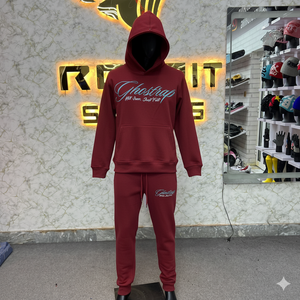 Survêtement sur mesure à fermeture éclair à bas prix pour hommes survêtement à fermeture éclair à prix réduit pour hommes style unique nouveau design survêtements pour hommes - Product Image 3