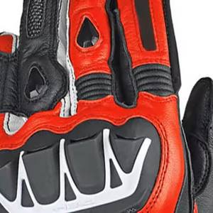 Guantes protectores de medio Dedo de algodón/poliéster para levantamiento de pesas transpirables ajustables cómodos de alta calidad para adultos Unisex - Product Image 3