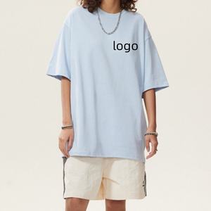 Camiseta de Algodón Ajustada con Estampado Gráfico 3D para Mujer, Tela Suave Premium, Ropa Casual, Atuendo Diario, Cómodo, Moderno, Moda de Verano - Product Image 1