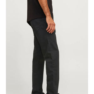 Jeans de Alta Calidad, Corte Regular, Cómodos, Elásticos, de Mezclilla, Pantalones Casuales, Corte Clásico, Cómodos, Jeans Personalizados para Hombre - Product Image 2