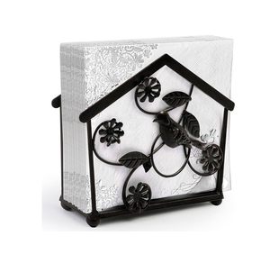 Hot Selling <b>Metal</b> Napkin <b>Holder</b> Superior Quality <b>Metal</b> Tissue Handicrafts Top Selling Product Most Selling Product - Product Image 1