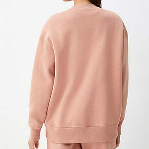 Camisetas de Cuello Redondo con Logotipo Premium para Mujer, Talla Grande, Invierno, Hechas en Pakistán - Product Image 5