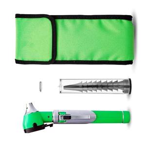 Otoscopio de Fibra Óptica Avanzado con Iluminación LED, Herramienta de Diagnóstico ORL Profesional para un Examen de Oído Claro, Disponible con Certificación CE y OEM - Product Image 3