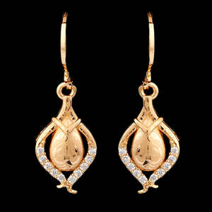 Pendientes para Mujer - Dorados - Product Image 1