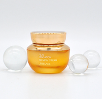 LEBELAGE 50g Crème de Nuit Végétalienne Sans Parabène à la Niacinamide Sensation Réelle Lotion Éclaircissante Anti-Âge Soin Anti-Rides Toutes Imperfections
