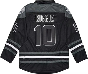 Venta al por mayor personalizado sublimación impresión poliéster 2025 Hockey Jersey alta calidad Jersey ropa deportiva Hockey sobre hielo Jersey - Product Image 4