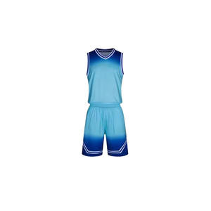 Uniforme de basket-ball pour hommes avec caractéristiques de taille grande dernière conception matériaux de haute qualité services OEM produit de vente à chaud - Product Image 2