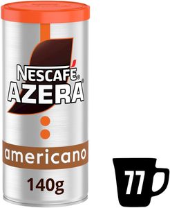 NESCAFÉ Azera Americano Café Instantáneo 140g (Paquete de 6) - Product Image 3