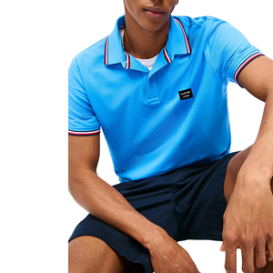 Polos élégants pour hommes en coton à séchage rapide pour l'été styles vierges et génériques de qualité supérieure pour un confort quotidien - Product Image 3