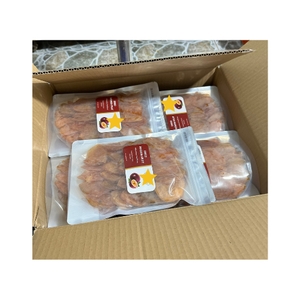 Emballage au détail collations de fruits tropicaux séchés naturels Tranches de fruits de la passion séchés à l'air du Vietnam - Product Image 4