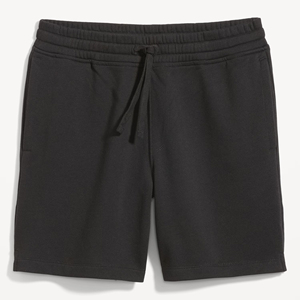 Short personnalisé pour homme, tenue décontractée d'été, tissu léger, couleur noire, respirant, coupe ample, pour homme - Product Image 5