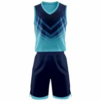Meilleur Prix Fournisseur Pakistanais 2025 Dernier Design Maillot de Basketball Vente en Gros Uniforme Personnalisé Grande Taille Été Unisexe Sublimation