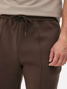 Survêtement Homme 100% Coton de Haute Qualité 2026 – Ensemble Sportif Personnalisé en Molleton Uni, Survêtement de Jogging Oversize - Product Image 3