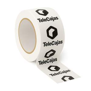 Dispensador manual de cinta adhesiva con corte y freno (50 mm) Incluye 2 rollos de marcadores permanentes y cinta gruesa de cierre para cajas - Product Image 3