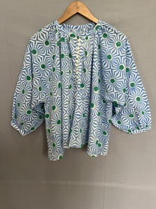 2025 verano Vintage occidental mujer verano moda vestido de una pieza plisado Midi falda señoras moda 100% algodón Casual Mujer - Product Image 2